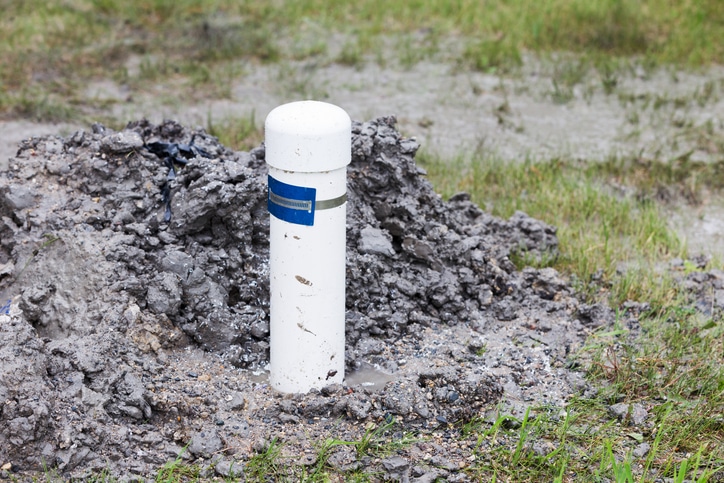 Drilling a New Residential Water Well